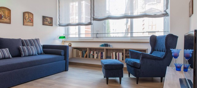 Brera Groups: 3/4 apartments on the same floor (NO party)