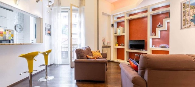 [Brera Hideaway] Excl. 2Bdr a 150mt M2 Moscova