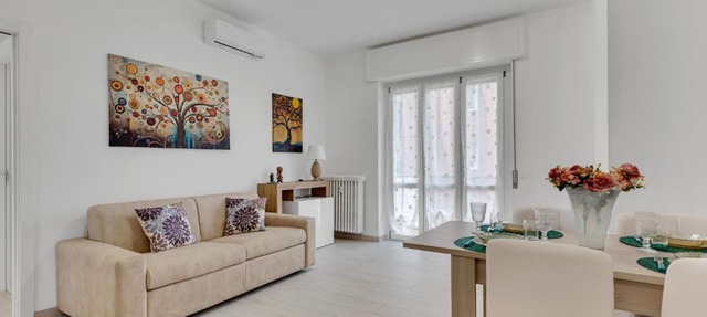 Bresso Living due passi da Milano 9 chilometri dal centro