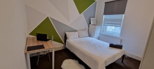 Brewery rd Double room