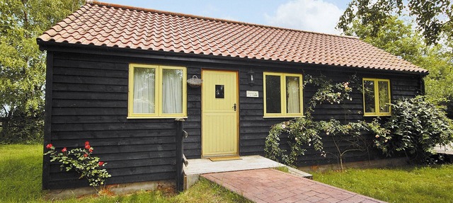 Briar Cottage - E5335