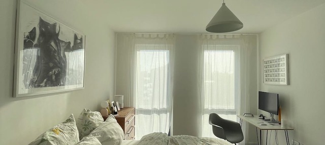 Bright 1 BDR Flat Balcony Heart of Brixton
