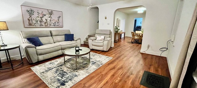 Bright and Spacious Duplex