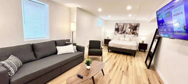 Bright and Spacious Sleek Studio