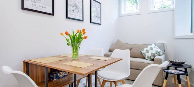 Bright & Cozy 1-BR Alcove in Bloomingdale