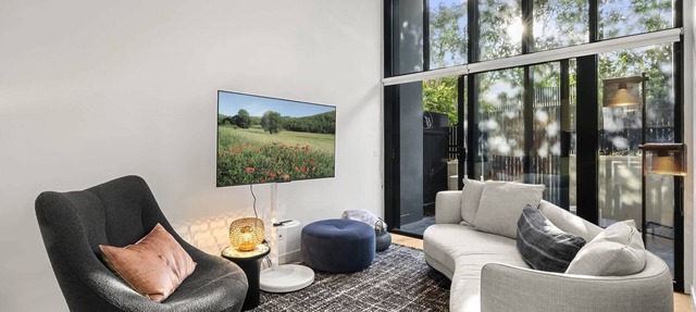 Bright Inner-North Stay with Pool Access