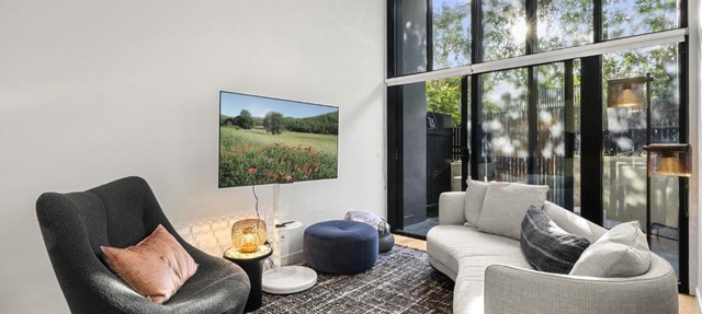Bright Inner-North Stay with Pool Access