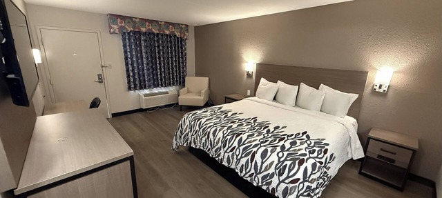 Bright & Modern Superior King Room—Perfect for a Comfortable Stay