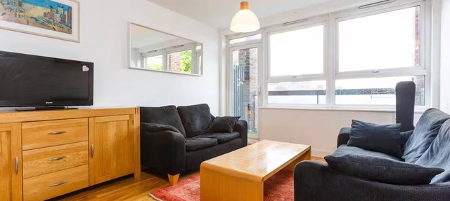 Bright & Spacious 2 Bed Islington Flat | Fast Wi-Fi