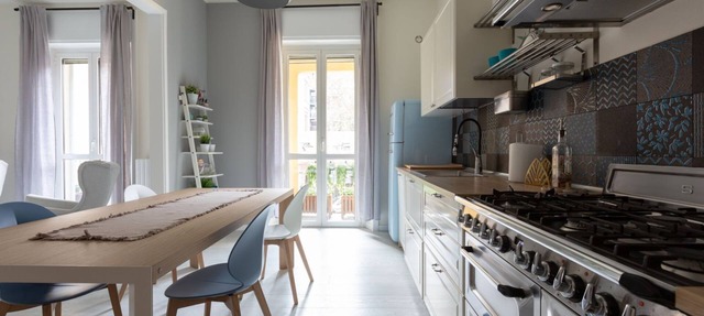 Bright & Spacious Apartment