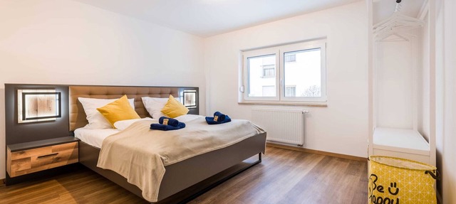 ☆ BRIGHT: Spacious & Luxury - Kitchen | Parking | Netflix | Balcony/Patio