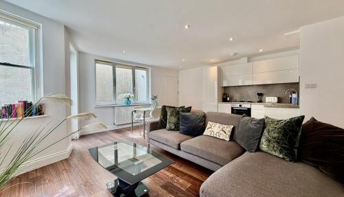 Bright & Spacious Private 1BR in Elephant & Castle