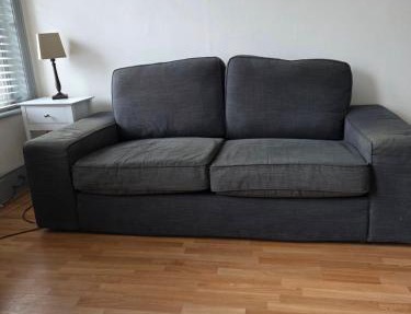 Bright studio apartment