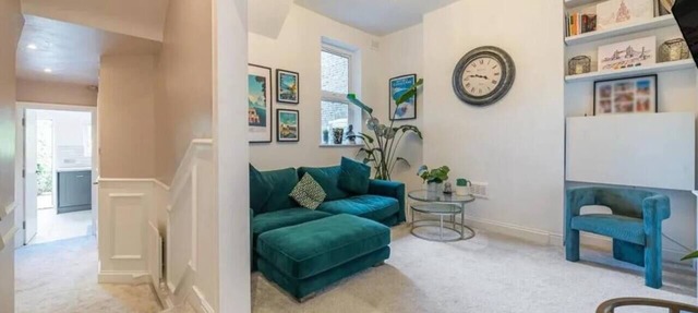 Bright & Stylish 1BR Flat Near Clapham Junction