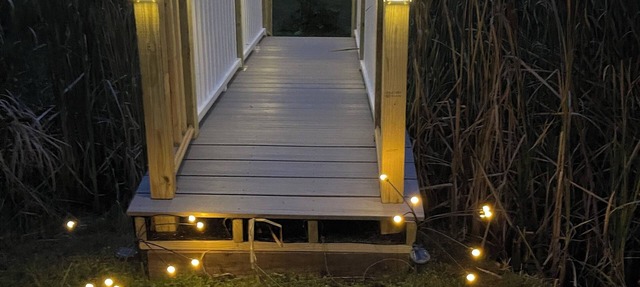Bright, uplifting 2 BR Apt, in private country setting.