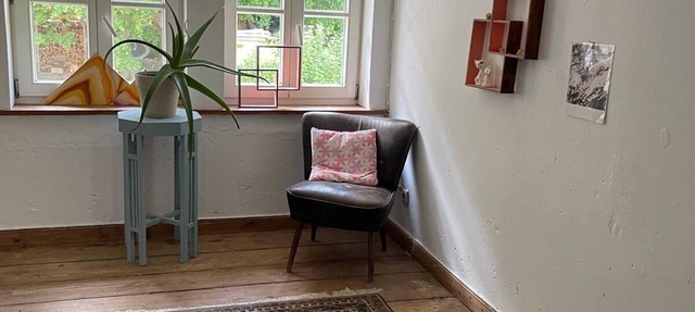 Bright vacation apartment in the beautiful Wendland