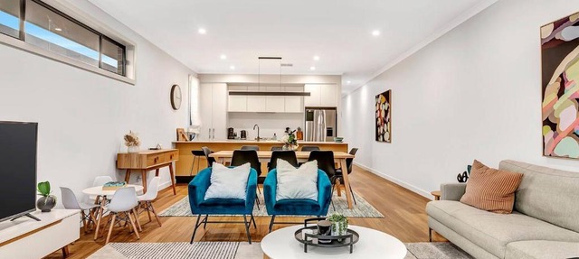 'Brightly Brompton' A Family Delight by the Park
