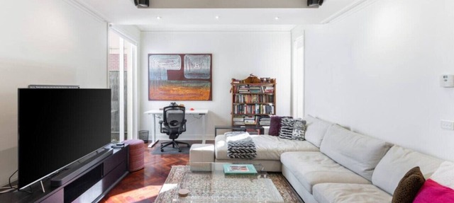 Brighton Chic with Double Room and Park View