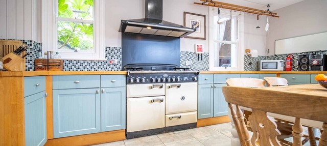 Broadstairs | Spacious Heritage House | 5Beds