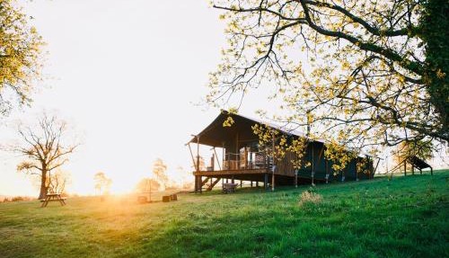 Brocklands Farm Glamping