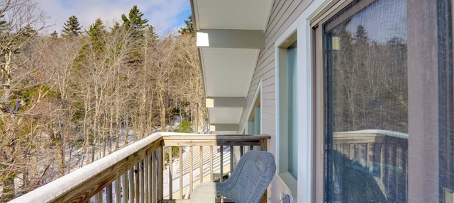 Bromley Mountain Escape w/2 Balconies: Hike & Ski