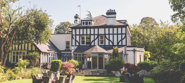 Brook Hall Hotel