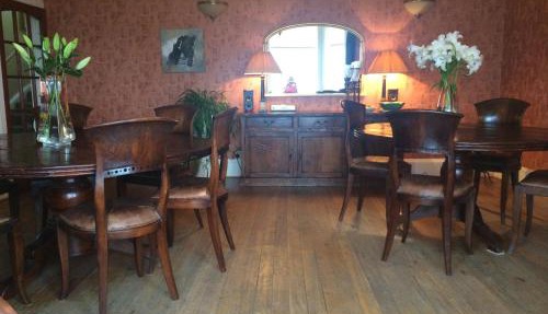 Broom Lodge