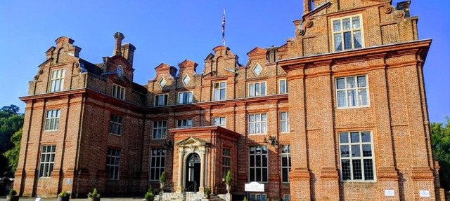 Broome Park Hotel