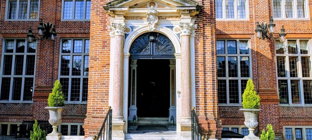 Broome Park Hotel