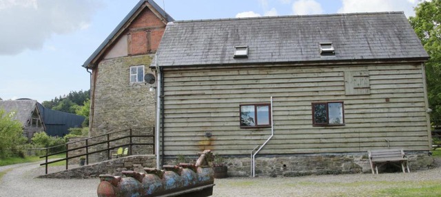 Broughton Stables