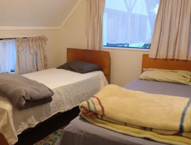 Budget accommodations city center