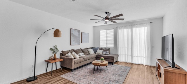 Built in 2022 ~ Cozy 3 bedroom single story home!