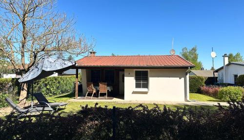 Bungalow am Dobbertiner See