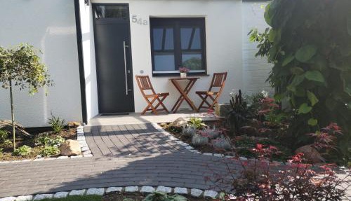 Bungalow am Stadtwald, 24h Check-in
