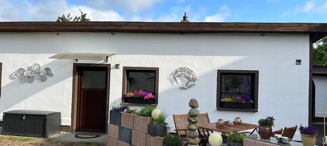 Bungalow Arelt - Ferien- Bungalow