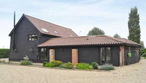 Burfields Barn