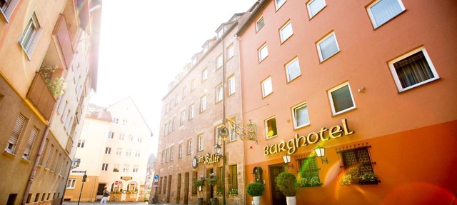 Burghotel Nürnberg