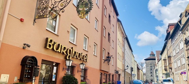 Burghotel Nürnberg