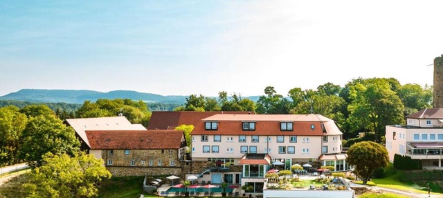 Burghotel Staufeneck