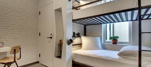 Buzz Bunk, Hotel Hive, Cozy Room, Vibrant Nightlife, Close to Capitol Hill