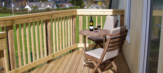 Buzzard’s Rest - A comfortable, quiet, welcoming property with ample parking.