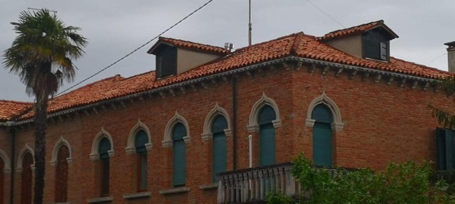 Cà ARIVANLIAL Venice villa apartament