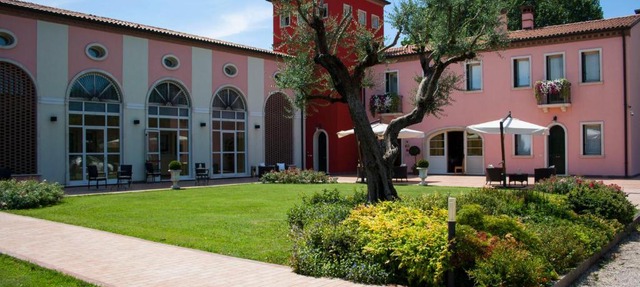 Cà Rocca Relais