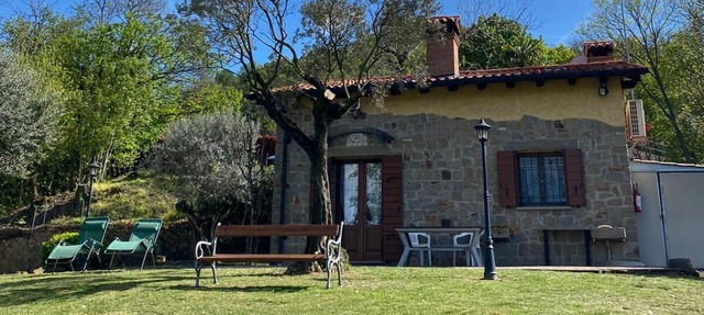Cà Bella: Delightful exclusive villa in the heart of the Euganean Hills