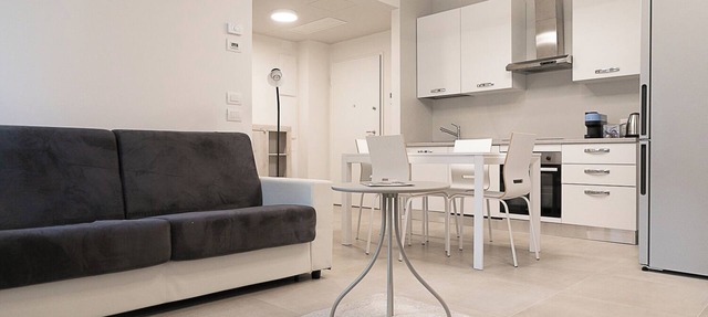 [Ca' Borsa III] - Modern suite in the city center