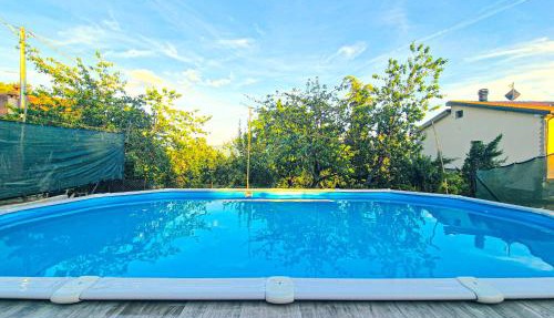 Ca di Borra - Orto Bio e Piscina