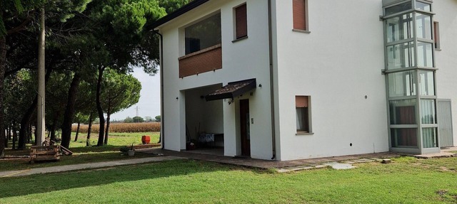 Cà Elena house located in the Po Delta park a few kilometers from Lido di Volano