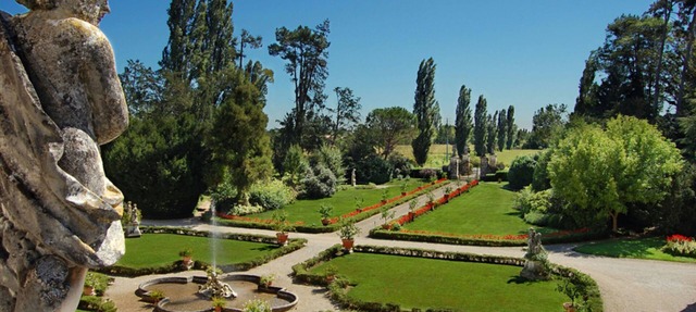Ca' Marcello - Exclusive Holiday Villa with swimming pool near Venice, Veneto