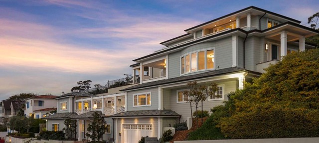 Cabrillo Villa - Massive 7br La Jolla Estate