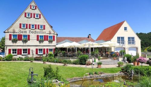 Cafe-Restaurant Zum Hochreiter